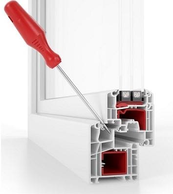 system ideal-5000 antywłamaniowy DOOR Filipek okna drzwi konstrukcje aluminiowe