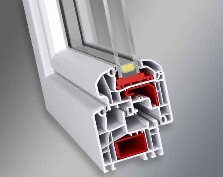 system ideal-5000 DOOR Filipek okna drzwi konstrukcje aluminiowe