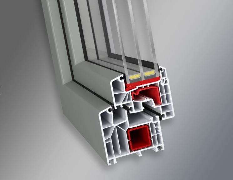 system ideal 8000 DOOR Filipek okna drzwi konstrukcje aluminiowe