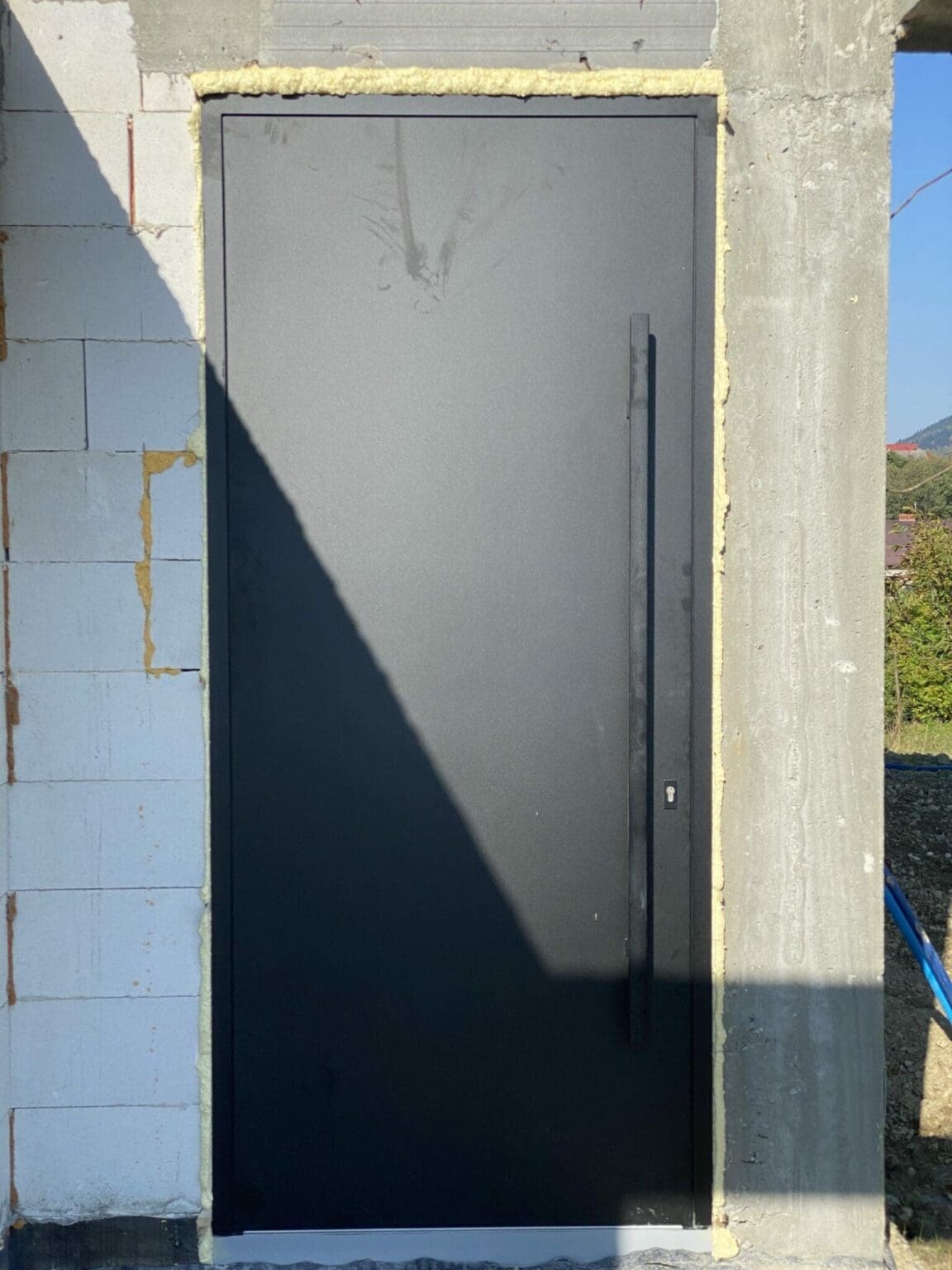 Okna drzwi aluminiowe rolety zewnętrzne DOOR Filipek