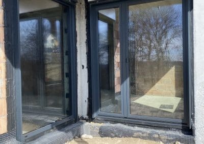 Aluminiowe okna drzwi rolety i żaluzje dla domu DOOR Filipek