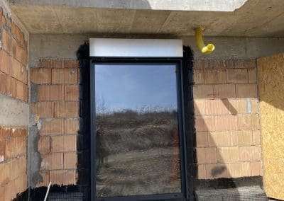 Aluminiowe okna drzwi rolety i żaluzje dla domu DOOR Filipek