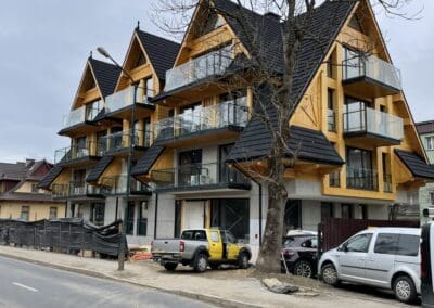 Niezawodność i estetyka: Okna aluminiowe na Podhalu - idealne rozwiązanie dla Twojego domu DOOR Filipek