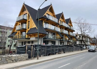 Niezawodność i estetyka: Okna aluminiowe na Podhalu - idealne rozwiązanie dla Twojego domu DOOR Filipek